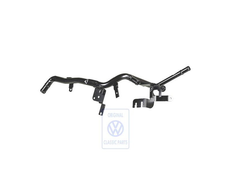 VW Original Tuyau A Refrigerant - 038121065AM