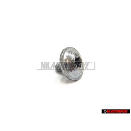 VW Original Vis ronde bombee six pans int. 