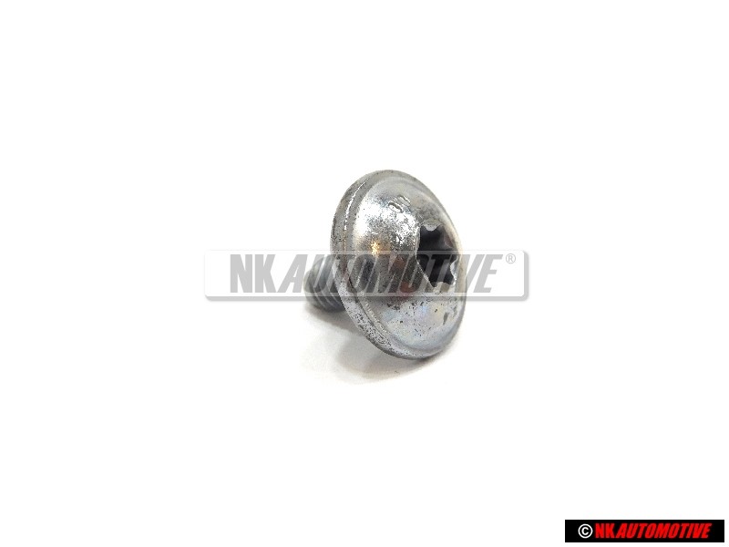 VW Original Vis ronde bombee six pans int. 