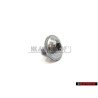 VW Original Vis ronde bombee six pans int. 