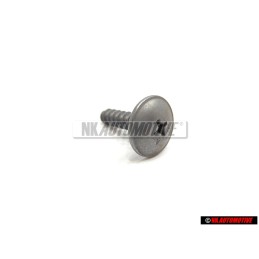 VW Original vis taraud tete bombee - N 90846602