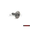 VW Original vis taraud tete bombee - N 90846602