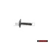 VW Original vis taraud tete bombee - N 90846602
