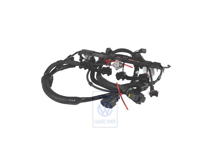 VW Original Cablage P. 