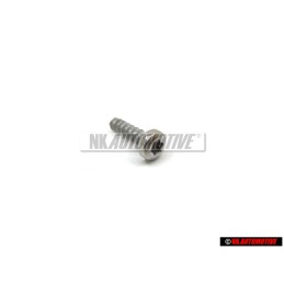 VW Original Vis Ronde A Tete Plate A Six Pans Femelle - N 90968302