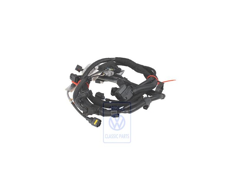 VW Original Cablage P. 