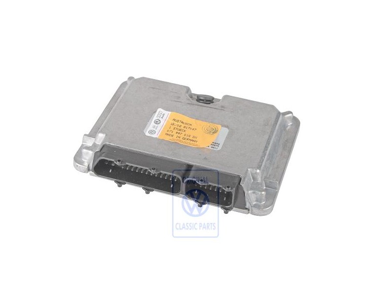 VW Original Calculateur Pour Moteur Otto - 071997018DX