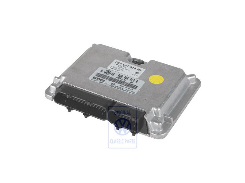 VW Original Calculateur Pour Moteur Otto - 06A997018RX
