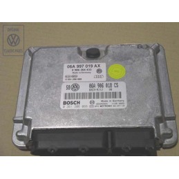 VW Original Calculateur Pour Moteur Otto - 06A997019AX