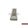 VW Original Porte-code - 000087010BG