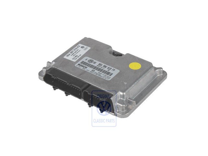 VW Original Calculateur Pour Moteur Otto - 06A997019KX