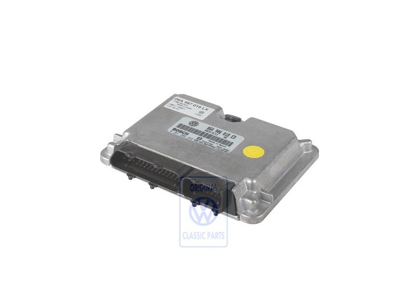 VW Original Calculateur Pour Moteur Otto - 06A997019LX
