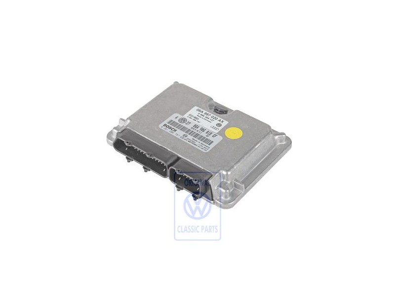 VW Original Calculateur Pour Moteur Otto - 06A997020AX