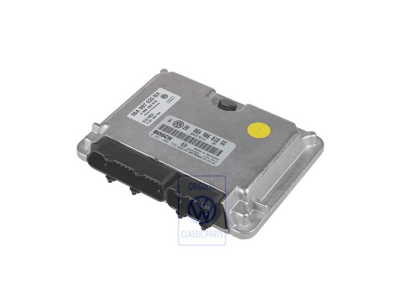 VW Original Calculateur Pour Moteur Otto - 06A997020BX