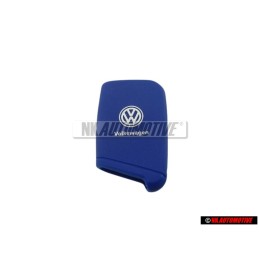 VW Original Habillage de cle bleu - 000087012AL3JJ