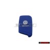VW Original Habillage de cle bleu - 000087012AL3JJ