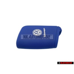 VW Original Habillage de cle bleu - 000087012AL3JJ