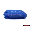 VW Original Habillage de cle bleu - 000087012AL3JJ