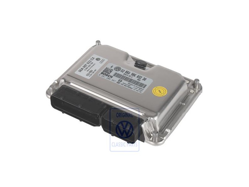 VW Original Calculateur Pour Moteur Otto - 06A997033CX