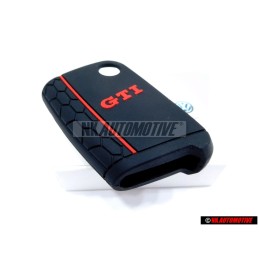 VW Original Habillage de cle noir/rouge - 000087012ALGCA
