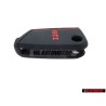 VW Original Habillage de cle noir/rouge - 000087012ALGCA
