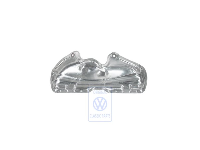 VW Original Deflecteur D'Air Chaud - 06A253041AD
