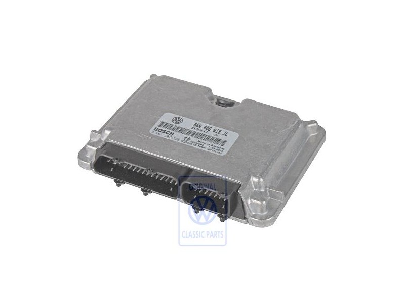 VW Original Calculateur Pour Moteur Otto - 06A906018JL