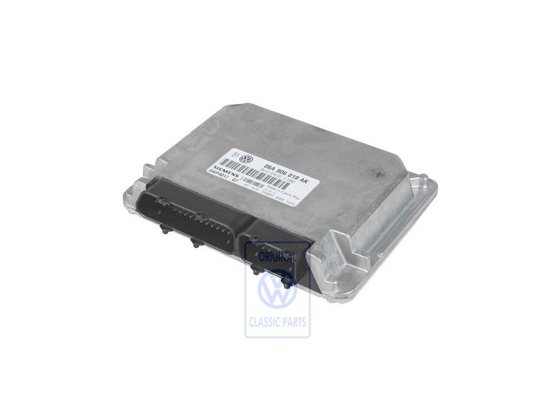 VW Original Calculateur Pour Moteur Otto - 06A906019AK