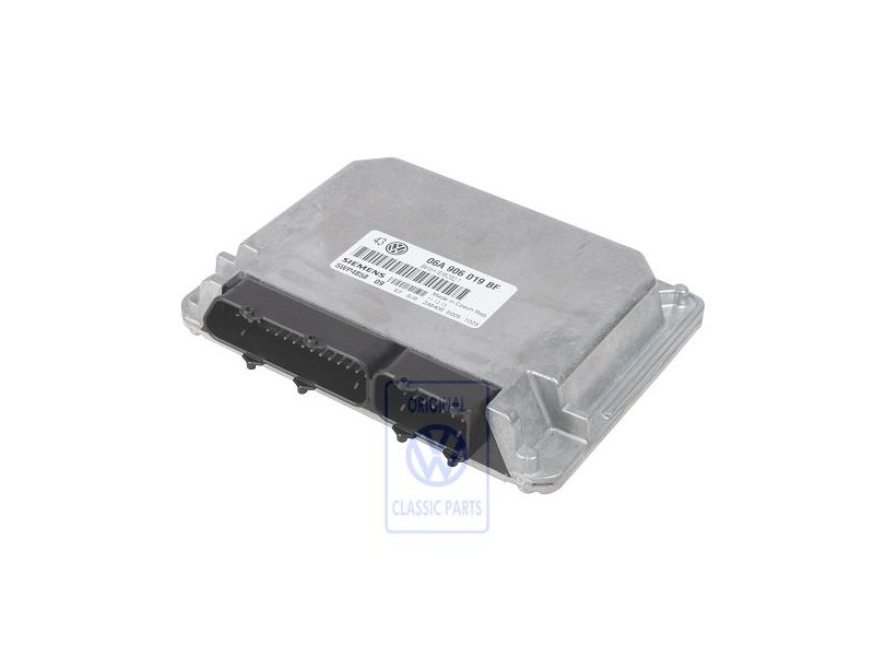 VW Original Calculateur Pour Moteur Otto - 06A906019BF
