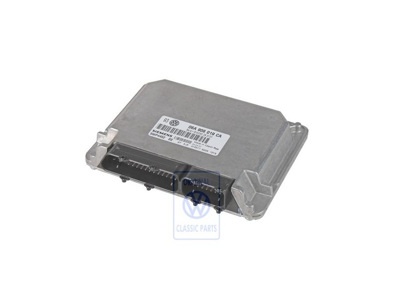 VW Original Calculateur Pour Moteur Otto - 06A906019CA