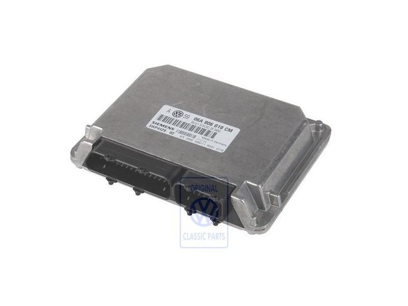 VW Original Calculateur Pour Moteur Otto - 06A906019CM
