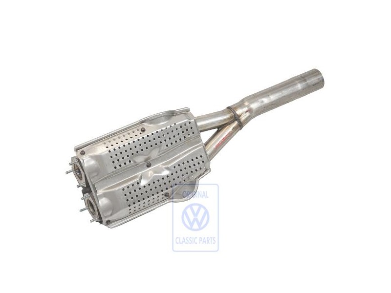 VW Original Catalyseur - 1J0131089GX