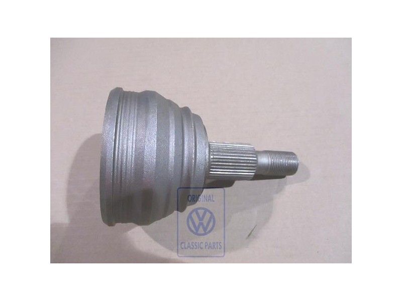 VW Original Articulation Exterieure Avec Pieces De Montage - 1J0498099JX