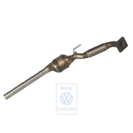 VW Original Tuyau D'Echap. Avec Catalyseur - 1J0253058EX