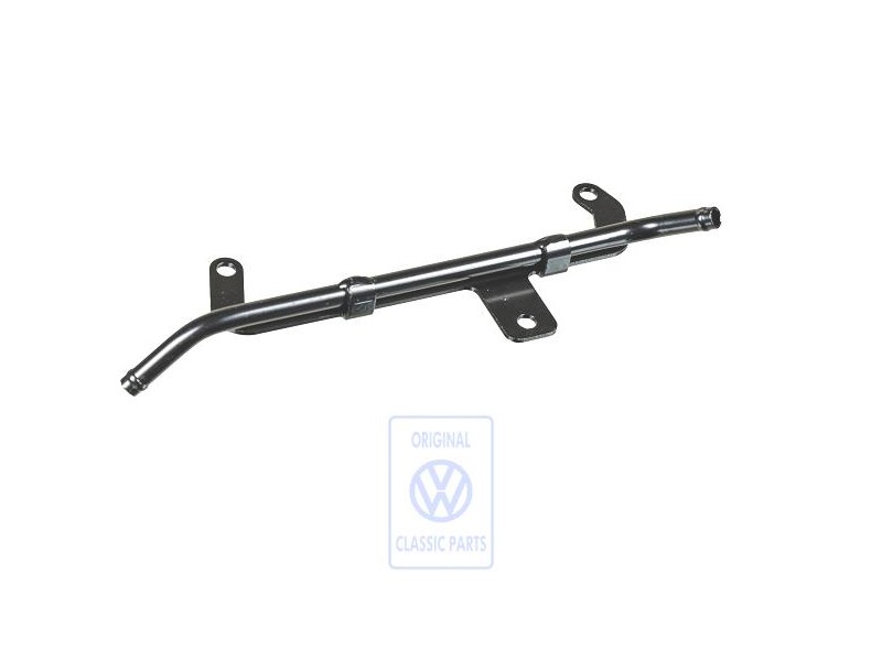 VW Original Tuyau A Refrigerant - 1J0121070AD