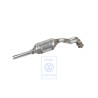 VW Original Tuyau D'Echap. Avec Catalyseur - 1J0254508NX