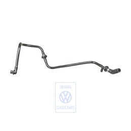 VW Original Tube A Vide Avec Clapet Antiretour - 1J0612041AP