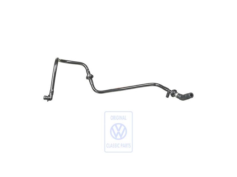VW Original Tube A Vide Avec Clapet Antiretour - 1J0612041AP