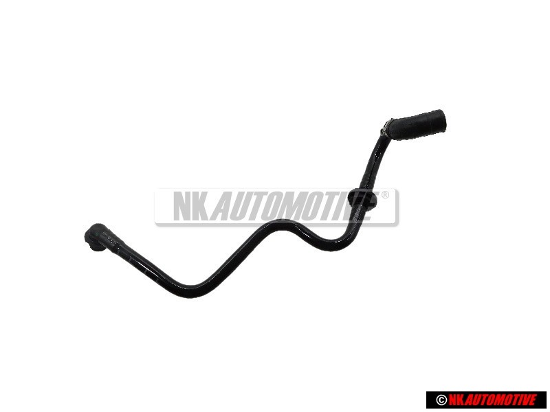 VW Original Tube A Vide Avec Clapet Antiretour - 1J0612041AR