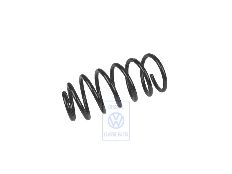 VW Original Ressort Helicoidal - 1J0411105BE