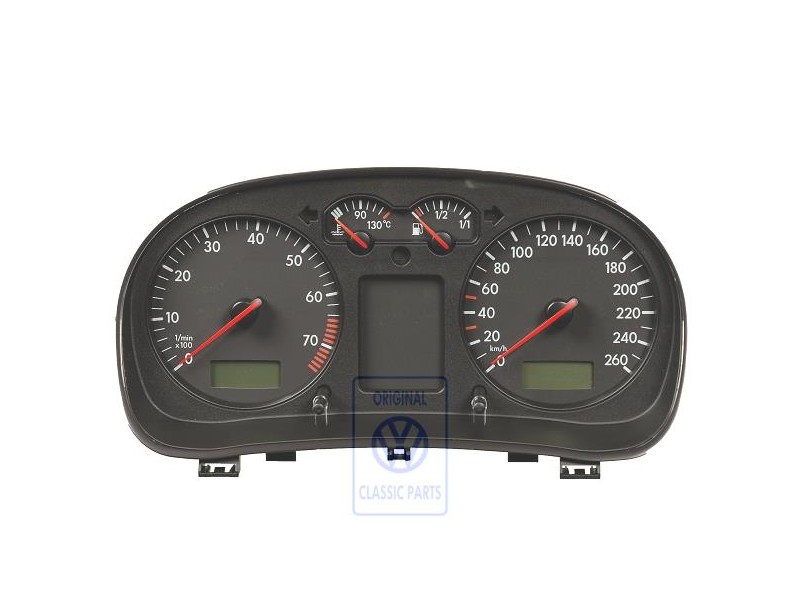 VW Original Combine D'Instruments - 1J0919880BX