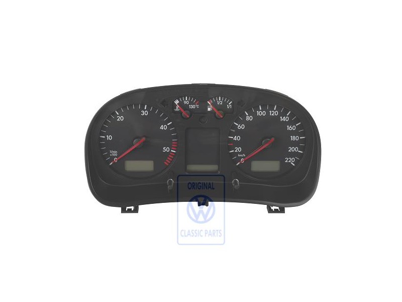 VW Original Combine D'Instruments - 1J0919880EX
