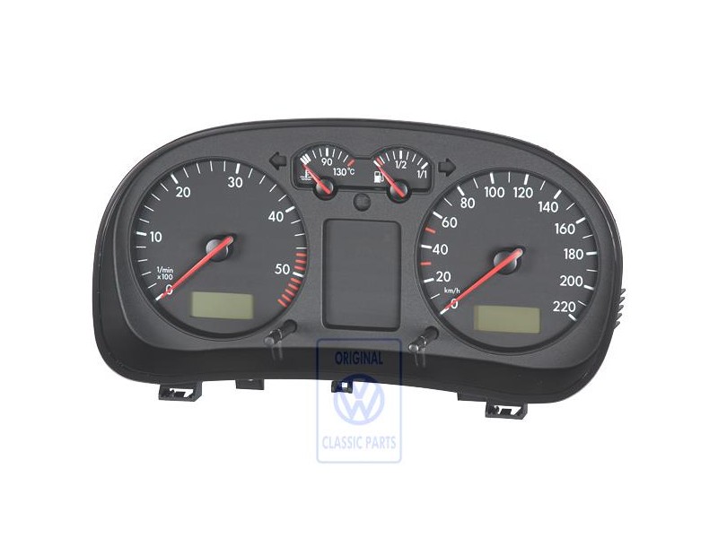 VW Original Combine Dinstruments - 1J0919881DX
