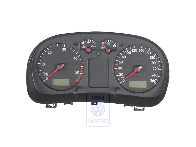 VW Original Combine D'Instruments - 1J0919881FX