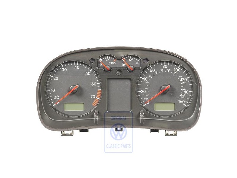 VW Original Combine D'Instruments - 1J0919911DX