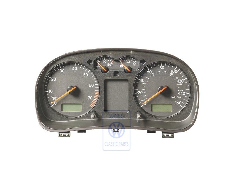VW Original Combine D'Instruments - 1J0919931BX