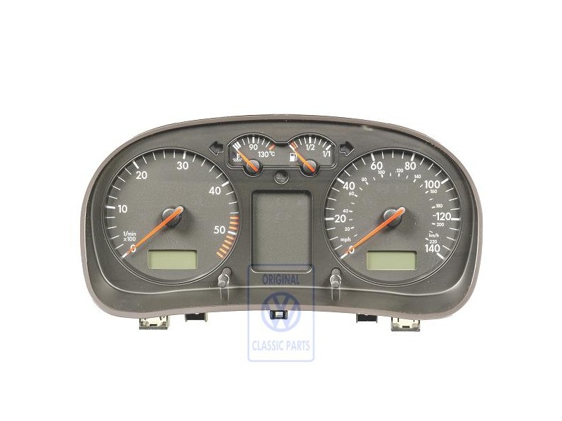VW Original Combine D'Instruments - 1J0919931DX
