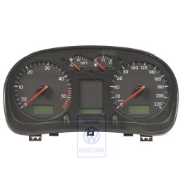 VW Original Combine D'Instruments - 1J0920801FX