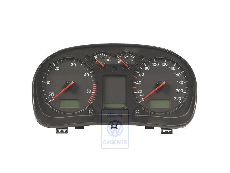 VW Original Combine D'Instruments - 1J0920801FX