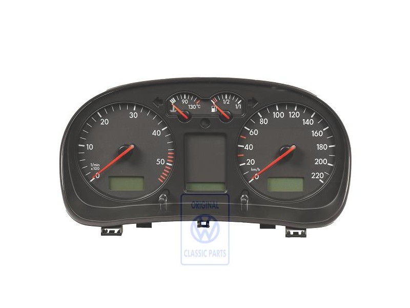 VW Original Combine D'Instruments - 1J0920802FX